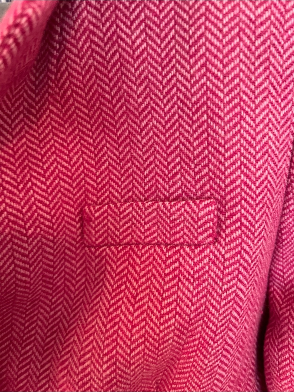 J. Crew Herringbone Blazer - Picture 4 of 12